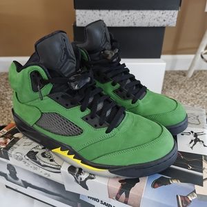 Jordan 5 Retro SE Oregon